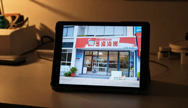 商铺装修中功能分区的两种做法与实际取舍