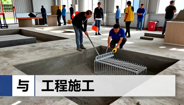 维护保养中的周转材料优势展示
