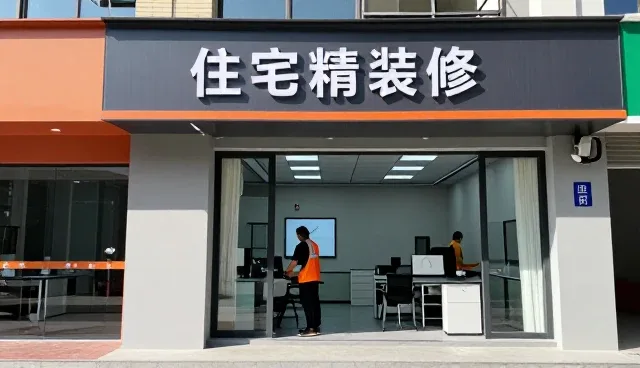 办公空间装修在真实环境中的表现